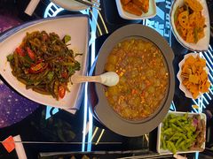 -星璨火吧KTV聚会餐厅(丰庆路店)