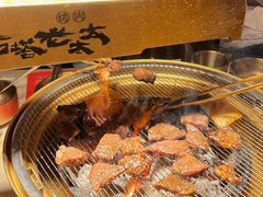 -西塔老太太泥炉烤肉(温州首店万象城黑金店)