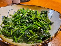 红薯叶-古道村落(温汤店)