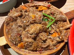 -川堂风·跷脚牛肉·乐山爆炒(宝山日月光店)