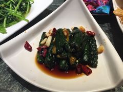 双合园饺子(上清路旗舰店)-双合园·海鲜水饺青岛菜(上清路店)