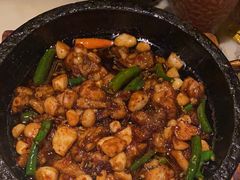 -绿茶餐厅(深圳龙华天虹购物中心店)