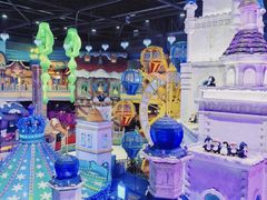 -郑州银基冰雪世界