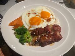 -食大利香港茶餐厅(南亚风情第一城店)