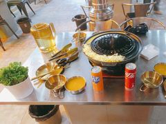 -胡悦里韩式烤肉(芝罘万达广场店)