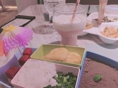 -蜜桃花开·中西融合菜E&W(南长街店)