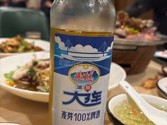 -日月昇渔家菜·海肠捞饭·大连海鲜(星海公园店)
