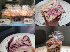 紫薯千层吐司-喜茶(深圳福田星河COCO Park店)