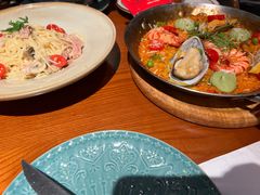 -CRAZYONES西班牙海鲜饭(上海美罗城店)