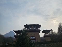 -帽儿山风景区