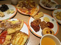 -比格比萨自助(李沧万达店)