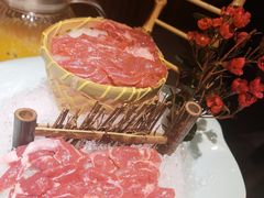 -涮福記·现切牛羊肉火锅(世纪汇店)
