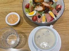 -菲滋意式休闲餐厅(北仑银泰城店)