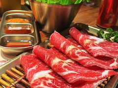 雪花牛大力-西塔老太太泥炉烤肉(万柳华联店)