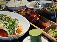 葱油大白鲈-大牌大·传统杭帮菜(湖滨店)