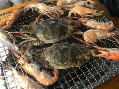 -芭提雅Amporn Seafood自助餐厅