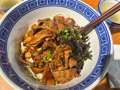 -沪西老弄堂面馆(定西路店)