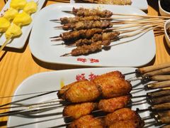 -蚝翅·海鲜粥·烧烤·龙虾季(海曙天一店)