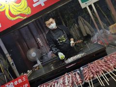 -南湖公园地摊集市