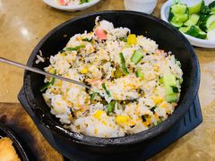 鱼籽拌饭不辣-全州拌饭馆(龙源西街店)