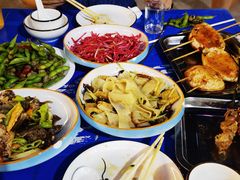 -兰州老马家族食府(康庄总店)