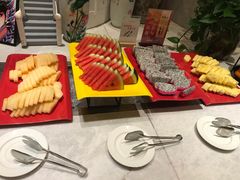 -杭州钱江新城万怡酒店-西餐厅