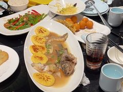 -蓝海大饭店·渔歌舫(黄岛店)