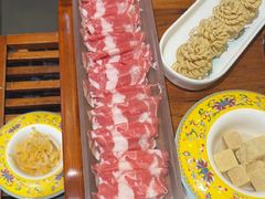 -乐宴·老北京铜火锅(八卦岭店)