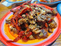 -柴窝堡22号辣子鸡·传承新疆菜