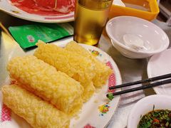 炸响铃-燃计沙茶皇·香港沙茶火锅(人广旗舰店)