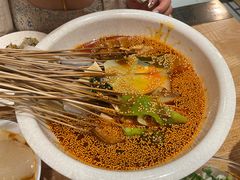 -嘉州叶婆婆钵钵鸡(建设路店)