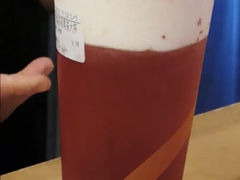 奶霜草莓果茶-CoCo都可(中联广场店)