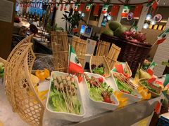 -济南香格里拉·咖啡泉自助餐厅