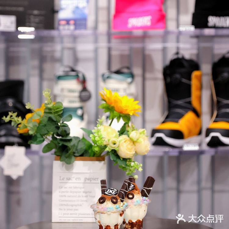 DQ幻雪极光冰激凌 ‖ DQ x ROBBi在一起!