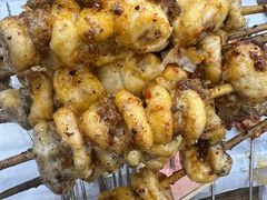 -海波肉串(金顶山大街店)