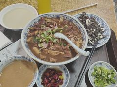 -门框胡同百年卤煮(新街口店)