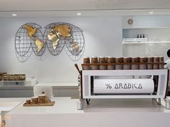 -% Arabica阿拉比卡咖啡(武汉天地店)