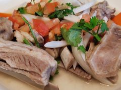 -巴扎美食·新疆菜·西域歌舞表演餐厅(新疆大厦店)