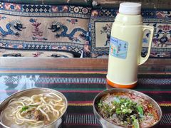 -燃木齐藏餐厅(八宿店)