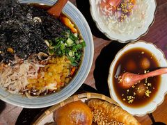 -贡梅老面馆·蟹粉面·无锡特色小吃(南长街主推店)