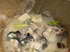 -云中鱼蒸汽石锅鱼(川沙百联店)