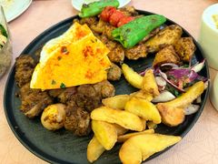 BRBR综合烧烤大份-BRBR叙利亚餐厅(总店)
