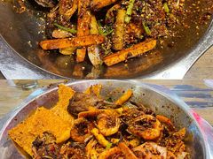 -嘎嘎鸭下巴·爆辣干锅(明教寺店)