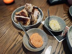 蜂蜜烤鸡-BOR Eatery(安福路店)