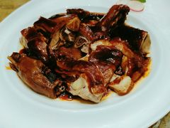 客家三杯鸭-广东道至正餐厅(区庄店)