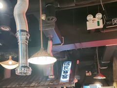 -破瓦寒窑·地摊烤羊排