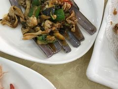 炒圣子-广胜通达海鲜食府(黄沙店)