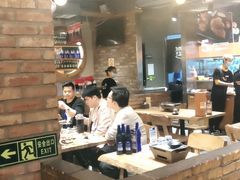 -聚点串吧·北京烧烤(赵登禹路店)
