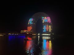 -湖州太湖旅游度假区-月亮广场