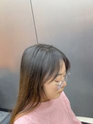 -米可造型烫发染发